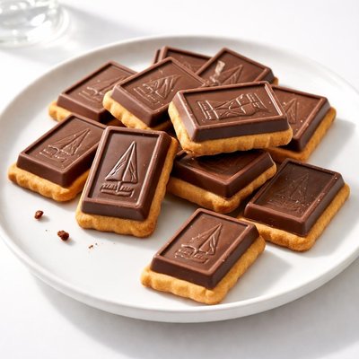 Alfort mini  chocolate