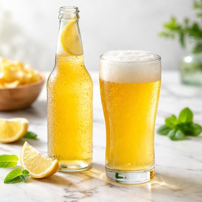 Alkoholfreies radler