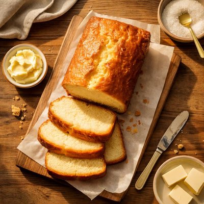 全奶油长方蛋糕