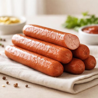 All beef wieners