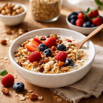 All free muesli