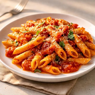 All gold tomato sauce