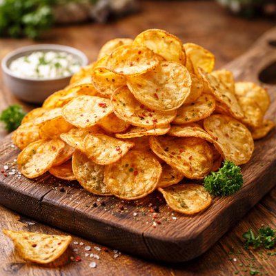 Allu chips