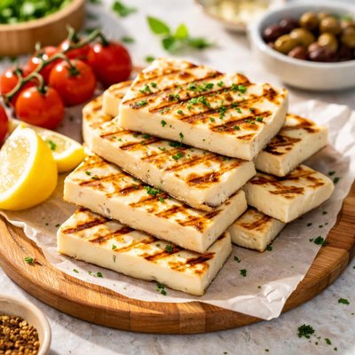 阿尔马莱烤奶酪