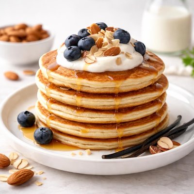 Almond  breeze vanilla