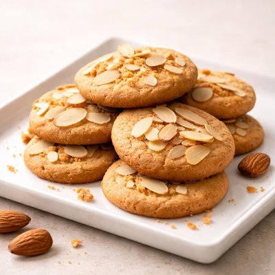 Almond biscuits