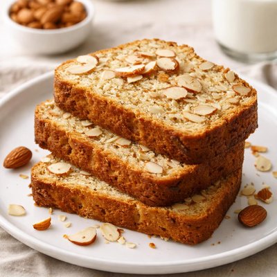 Almond bread