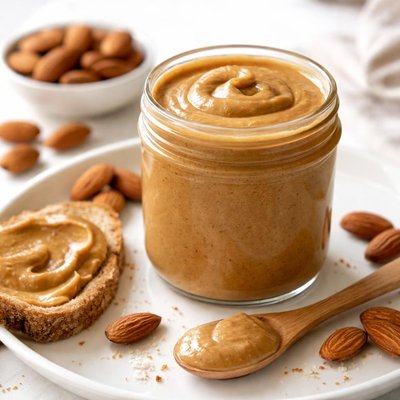 Almond butter
