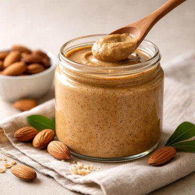 Almond butter organic