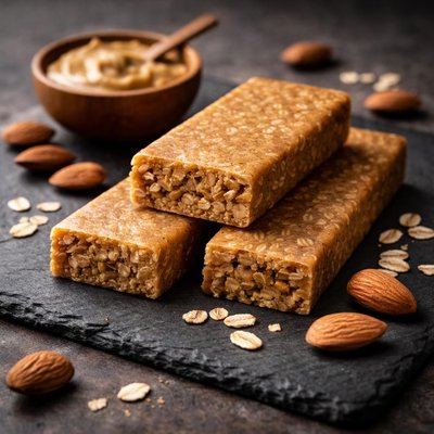 Almond butter perfect bar