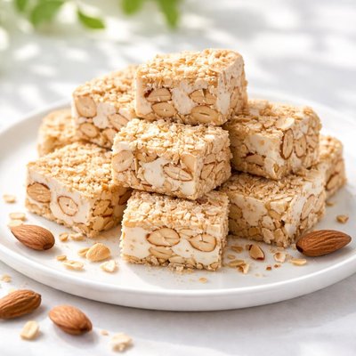 Almond candy