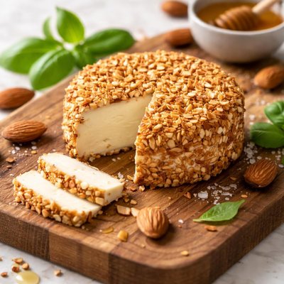 Almond cheese