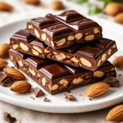 Almond chocolate