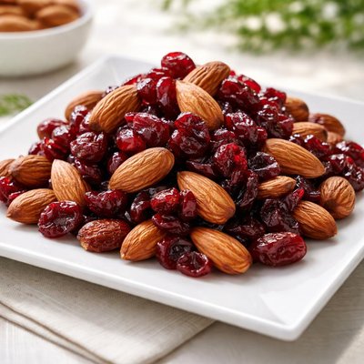 Almond cranberries