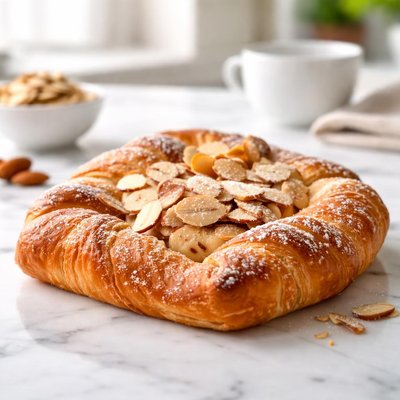 Almond danish