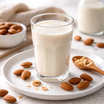 Almond drink
