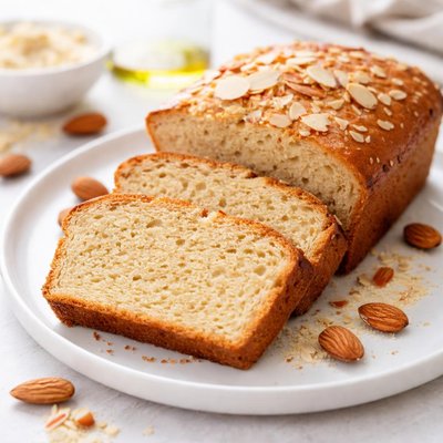 Almond flour bread