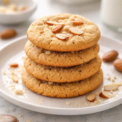 Almond flour cookie