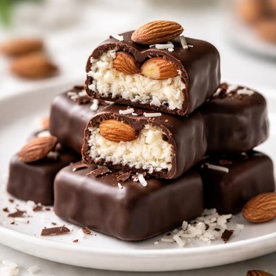 Almond joy mini