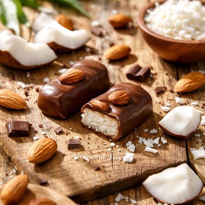 Almond joy small