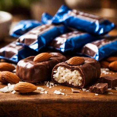 Almond joy snack size