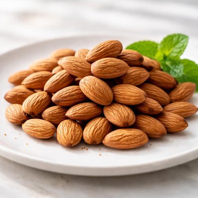 Almond nut