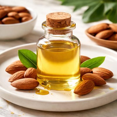 Almond oil