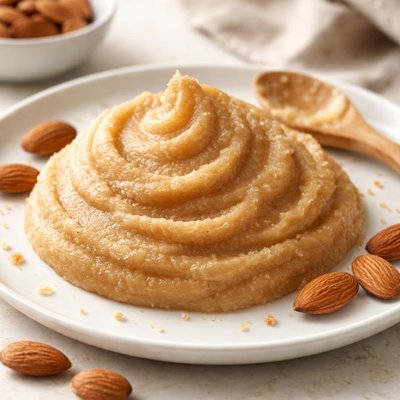 Almond paste