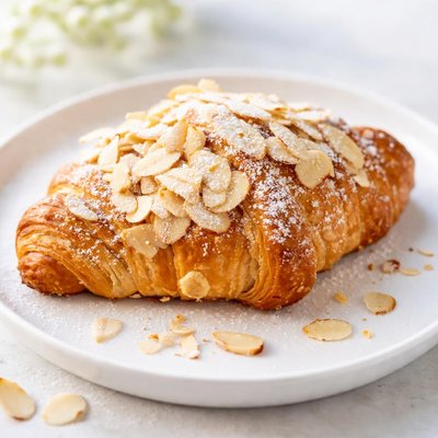 Almond pastry