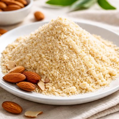 Almond powder