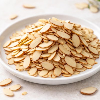 Almond slivers