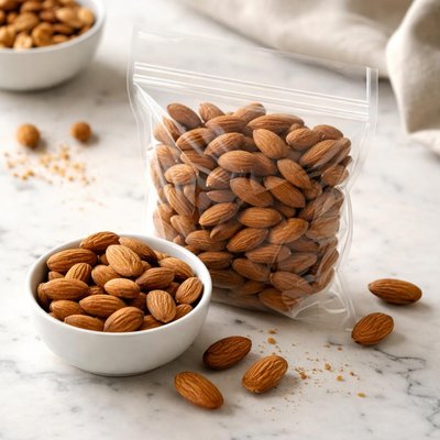Almond snack pack