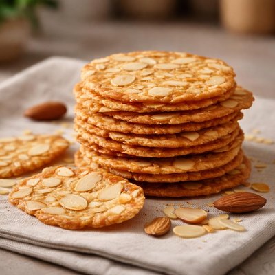 Almond thin