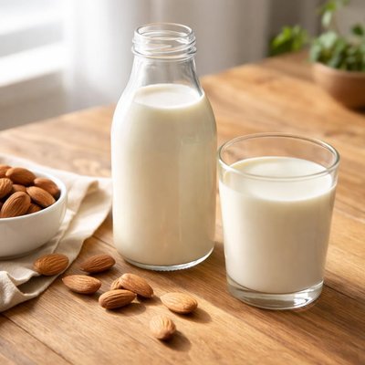 Almondmilk unsweetened