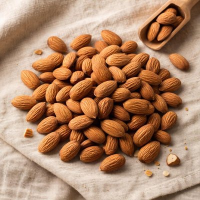 Almonds nut