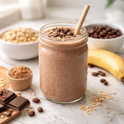 Aloha espresso protein