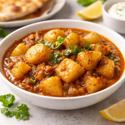 Aloo curry