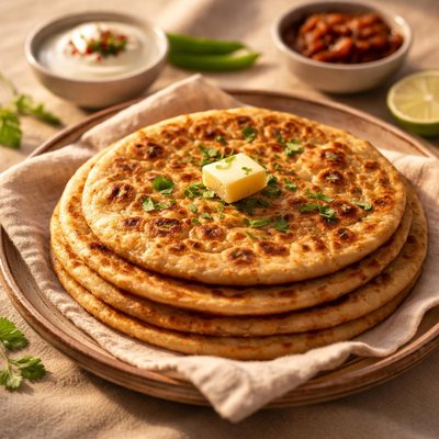 Aloo ka parantha