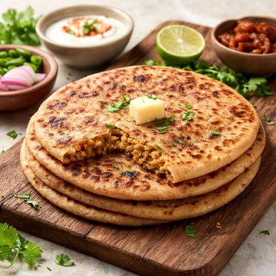 Aloo ke paratha