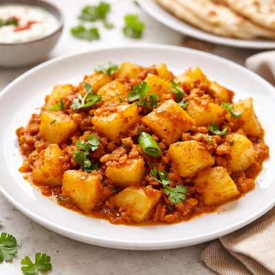 Aloo ki sabzi
