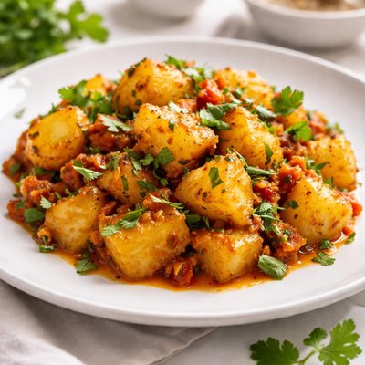 Aloo masala