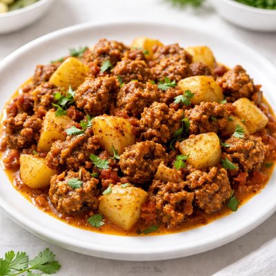 Aloo moong dal badi ki subji