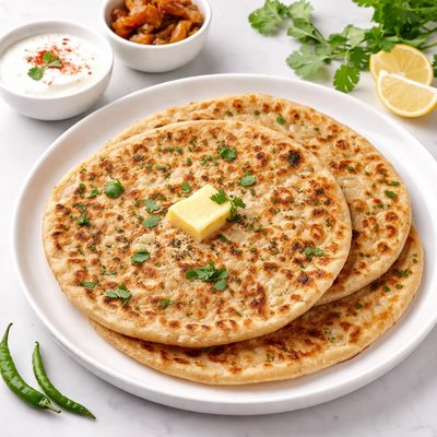 Aloo parata