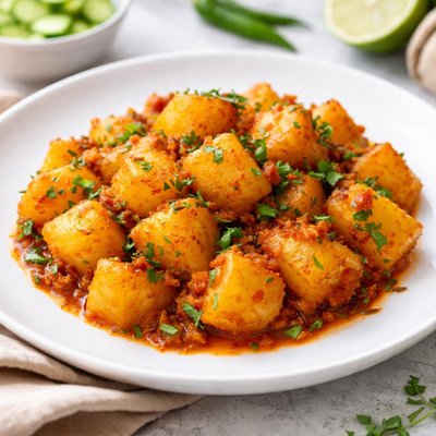 Aloo sabji