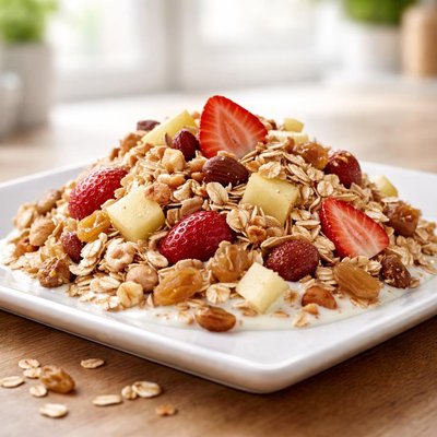 Alpen muesli
