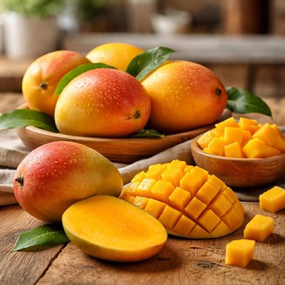 Alphonso mango