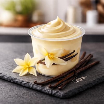 Alpro vanilla