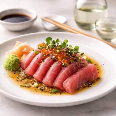 Amabuki junmai ginjo sake