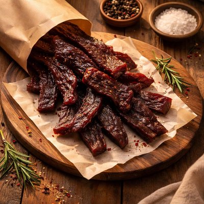 Amana beef jerky