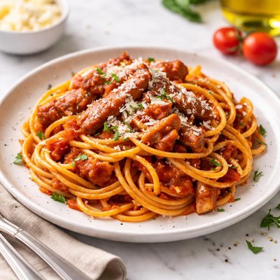 Паста аматричана